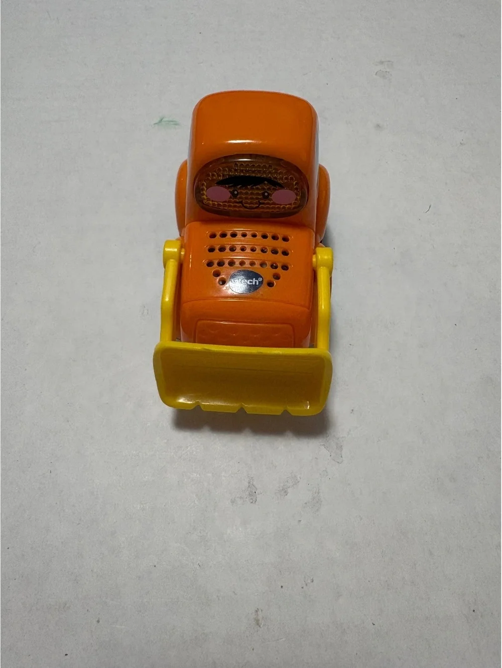 Vtech Bob the Bulldozer